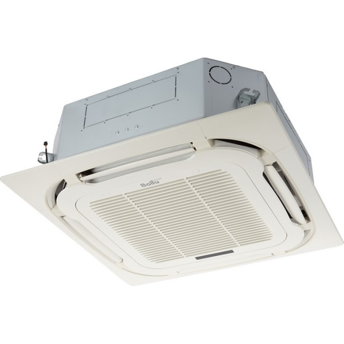 Блок внутренний BALLU MACHINE BLCI_C/in-12HN8/EU(compact) инверторной сплит-системы, кассетного типа HC-1227248